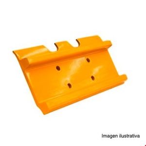 Zapata de 14" para Bulldozer y cargador