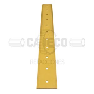 Cuchilla central de doble bisel para bulldozer