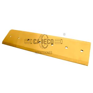 Cuchilla central de doble bisel para bulldozer