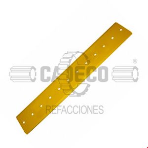 Cuchilla central de doble bisel para bulldozer