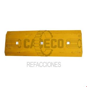 Cuchilla central de doble bisel para cargador