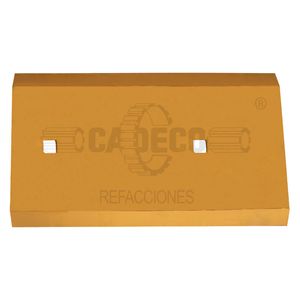 Cuchilla de bisel sencillo para cargador