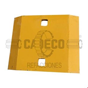 Segmento de doble bisel para cargador