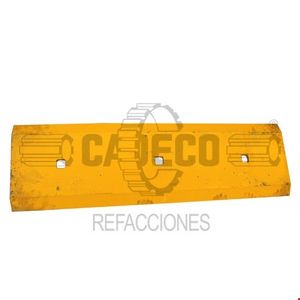 Cuchilla central de doble bisel para cargador