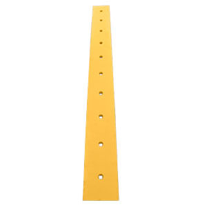 Cuchilla de doble bisel para retroexcavadora