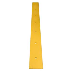 Cuchilla de doble bisel para retroexcavadora