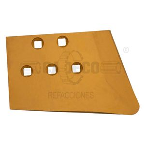 Gavilán izquierdo para bulldozer