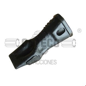 Punta para retroexcavadora talla 200