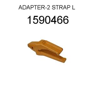 Adaptador para excavadora talla J460