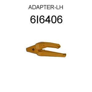 Adaptador para excavadora talla J400