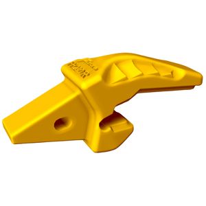 Adaptador para retroexcavadora - excavadora talla 23