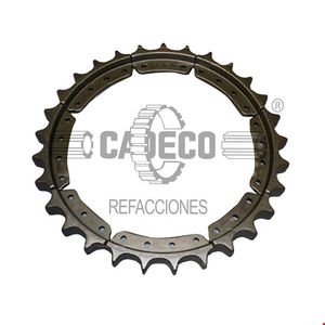Grupo de segmentos de 8 piezas