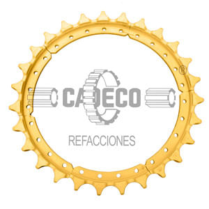 Grupo de segmentos de 6 piezas