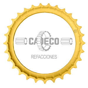Rueda dentada de 29 dientes para cargador
