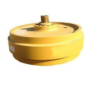 Rueda guía para bulldozer