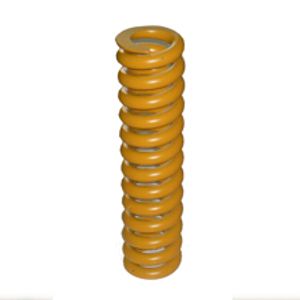 Resorte tensor de rueda guía para equipo Caterpillar®