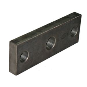 Plancha, Placa para equipo Caterpillar®