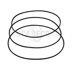 Bandas para motor de equipo Caterpillar®