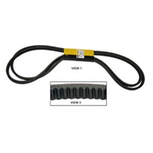Bandas para motor de equipo Caterpillar®