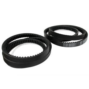 Bandas para motor de equipo Caterpillar®