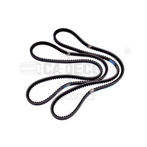 Bandas para motor de equipo Caterpillar®