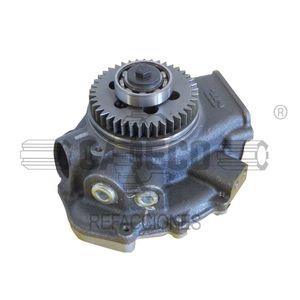 Bomba de agua para motor