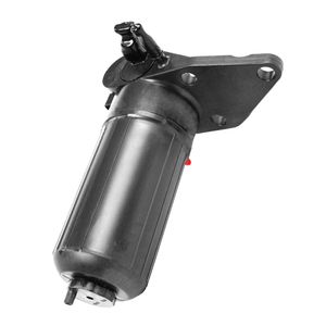 Bomba de combustible para motor