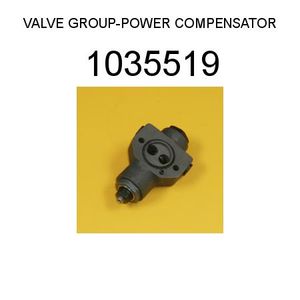 Válvula Compensador - Bomba