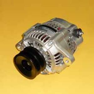Alternador del motor