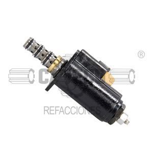 Válvula solenoide cartucho