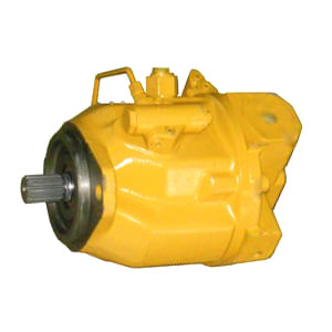 Bomba hidráulica de pistones