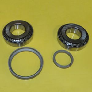 Balero - Motor-Bomba