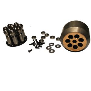 Grupo Rotativo Kit - Bomba Pistón