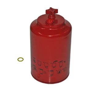 Filtro de combustible