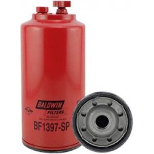 Filtro de combustible