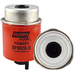 Filtro de combustible
