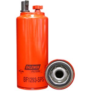 Filtro de combustible