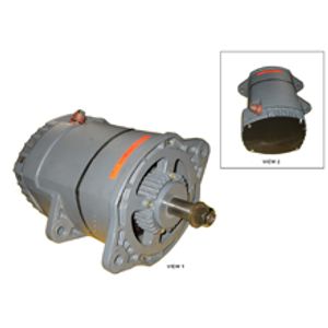 Alternador del motor