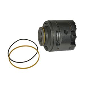 Cartucho para bombas de paletas