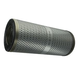 Filtro hidráulico cartucho metálico