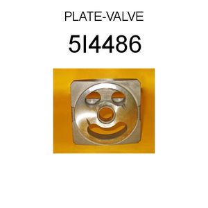 Plato Válvula