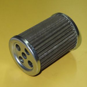 Filtro de combustible cartucho