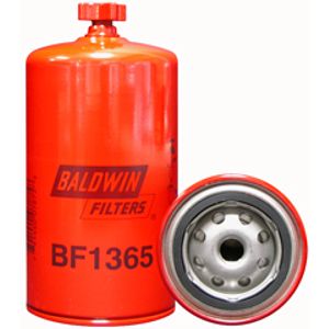 Filtro de combustible