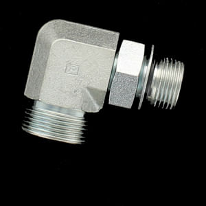 Conector 90°