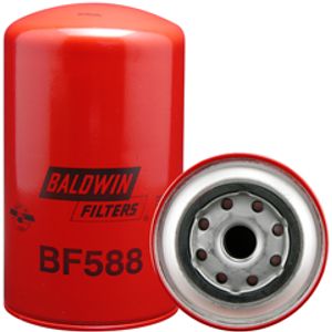 Filtro de combustible