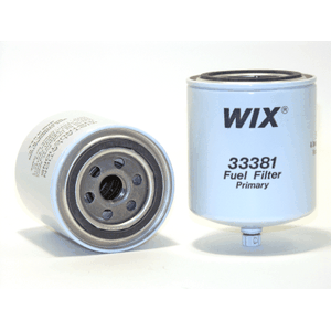 Filtro de combustible