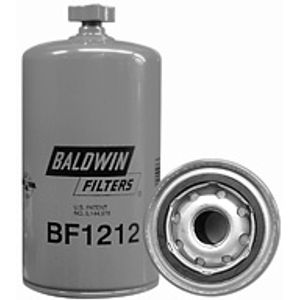 Filtro de combustible