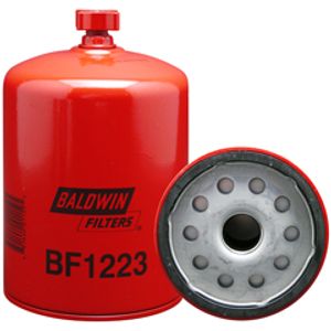 Filtro de combustible