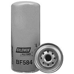 Filtro de combustible