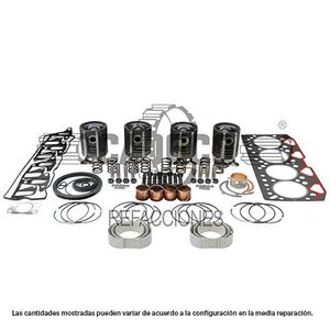Media Reparación para Caterpillar 3054C 3054E